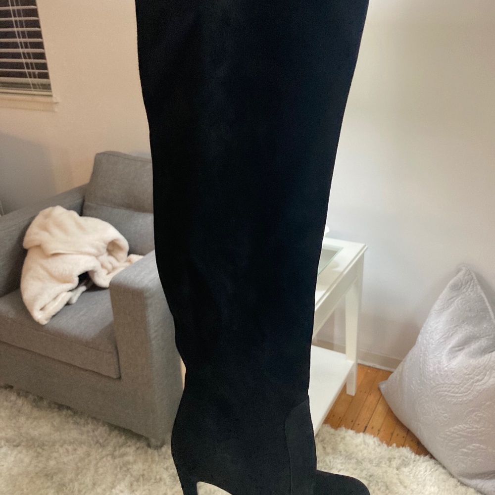 Prada boots, open to trade - Picture 5 of 13